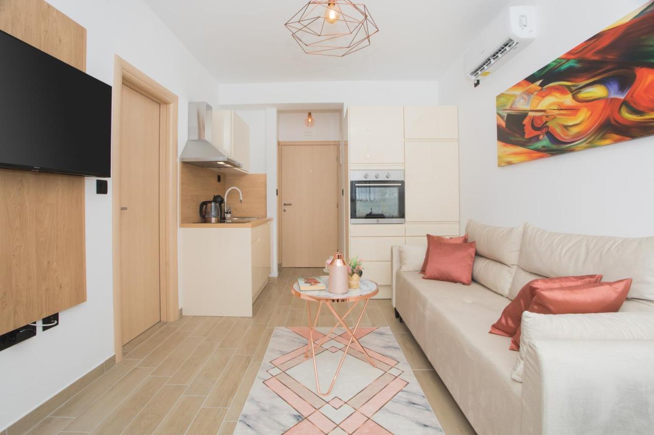 Apartmani Rispet Šibenik Exterior foto