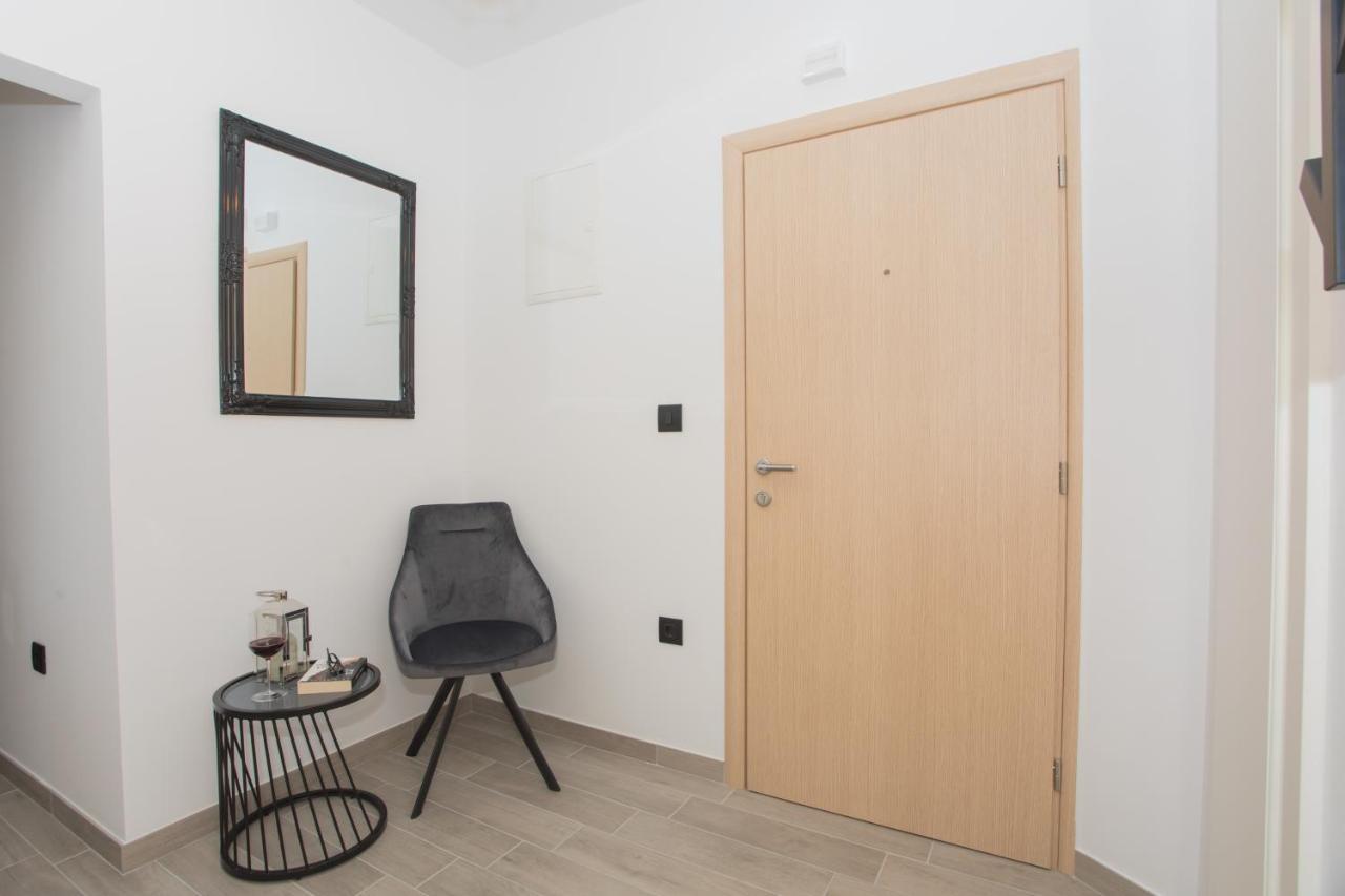 Apartmani Rispet Šibenik Exterior foto