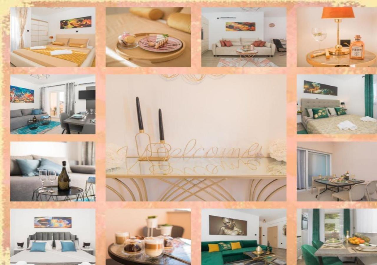 Apartmani Rispet Šibenik Exterior foto