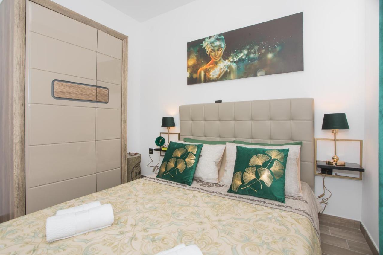 Apartmani Rispet Šibenik Exterior foto