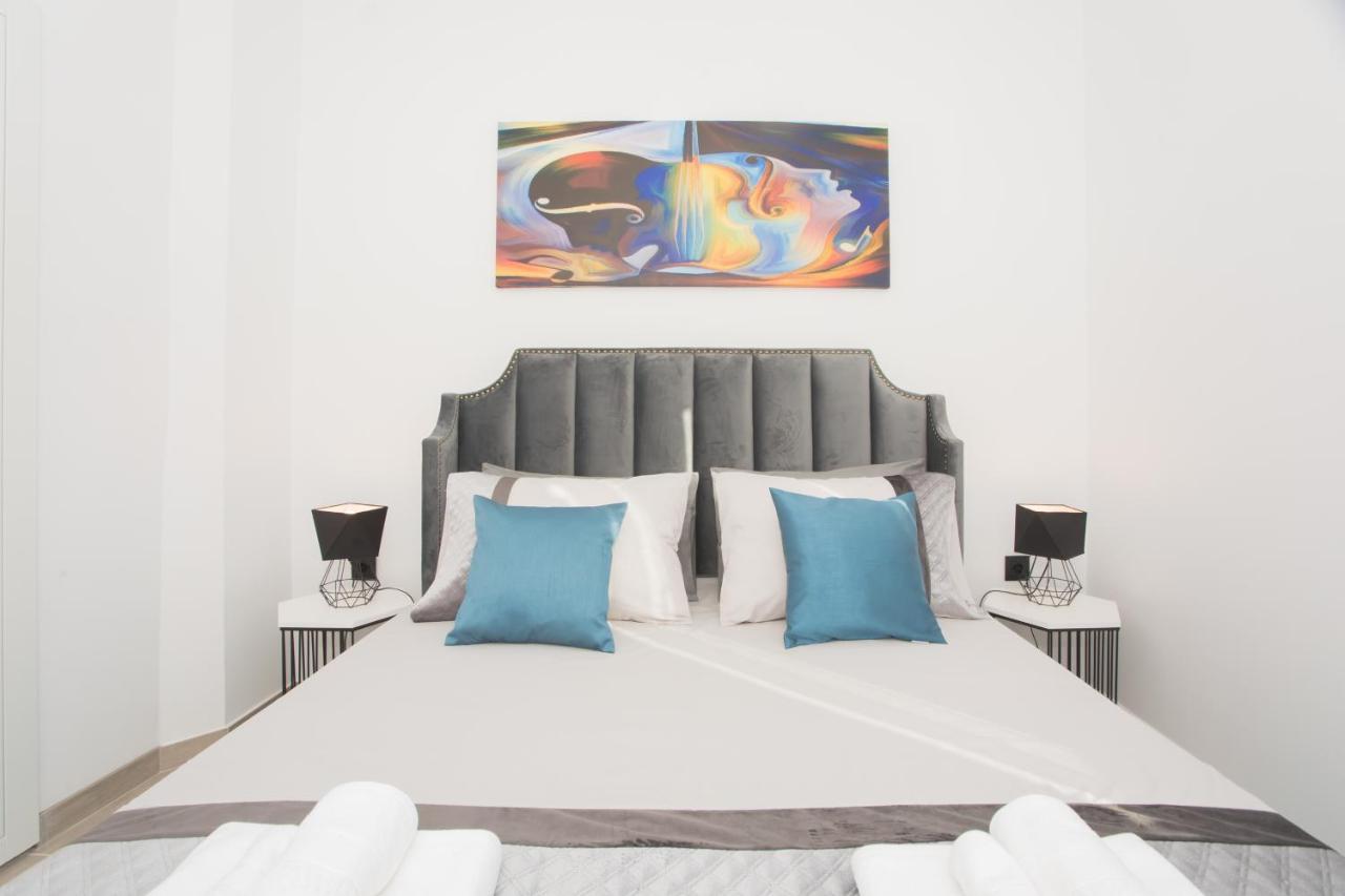Apartmani Rispet Šibenik Exterior foto
