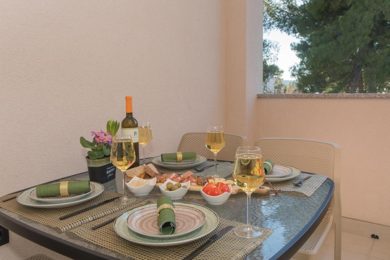 Apartmani Rispet Šibenik Exterior foto