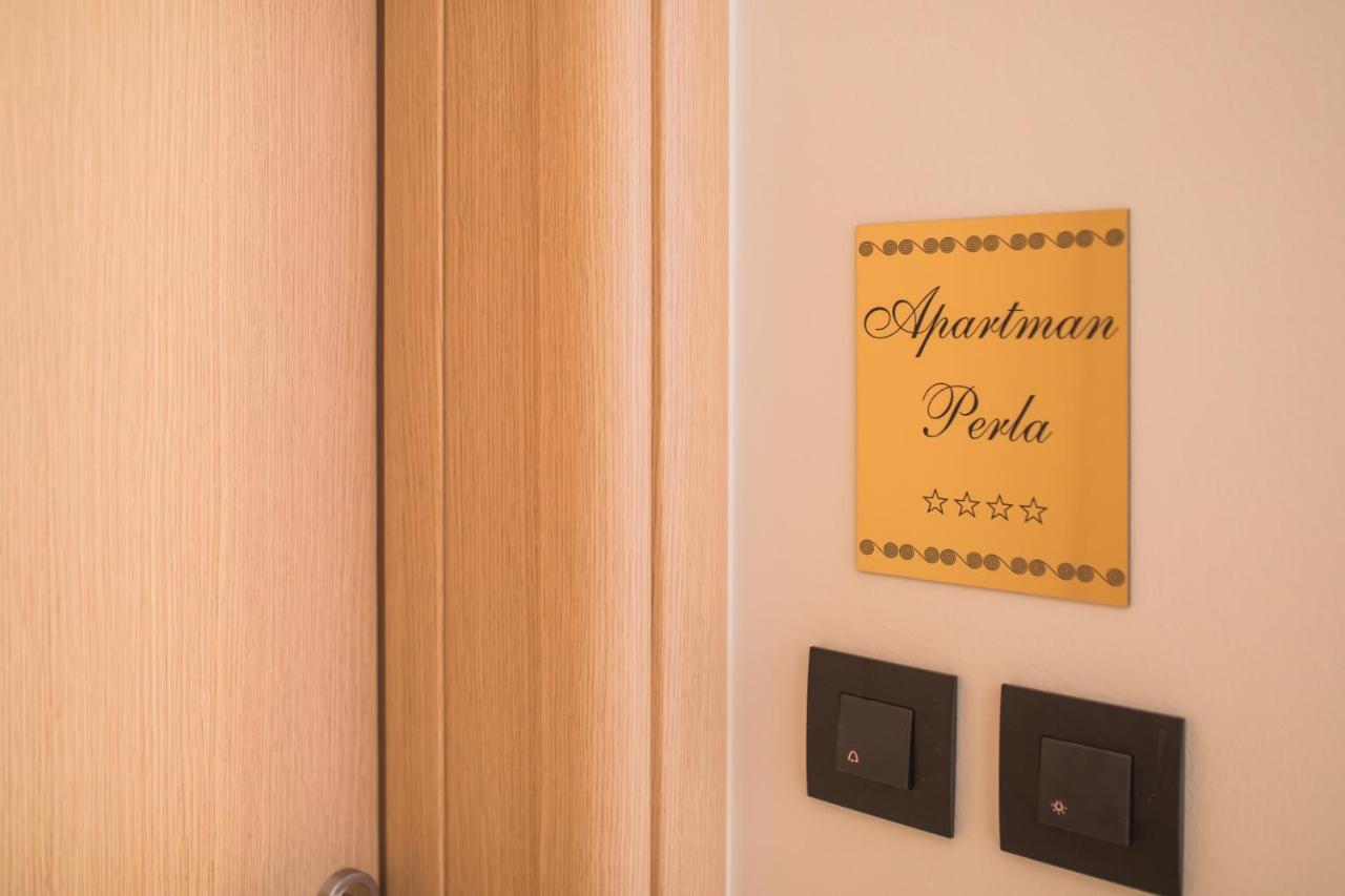 Apartmani Rispet Šibenik Exterior foto