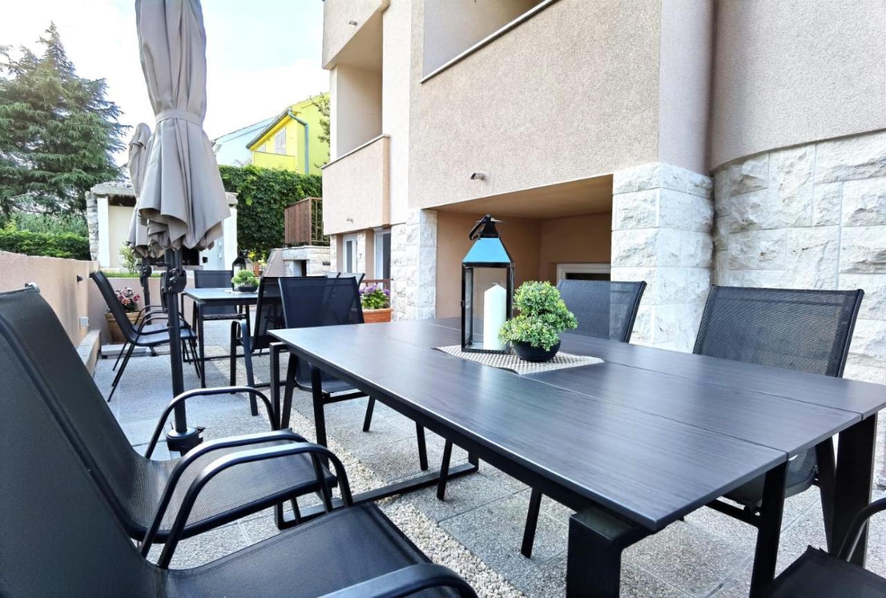 Apartmani Rispet Šibenik Exterior foto