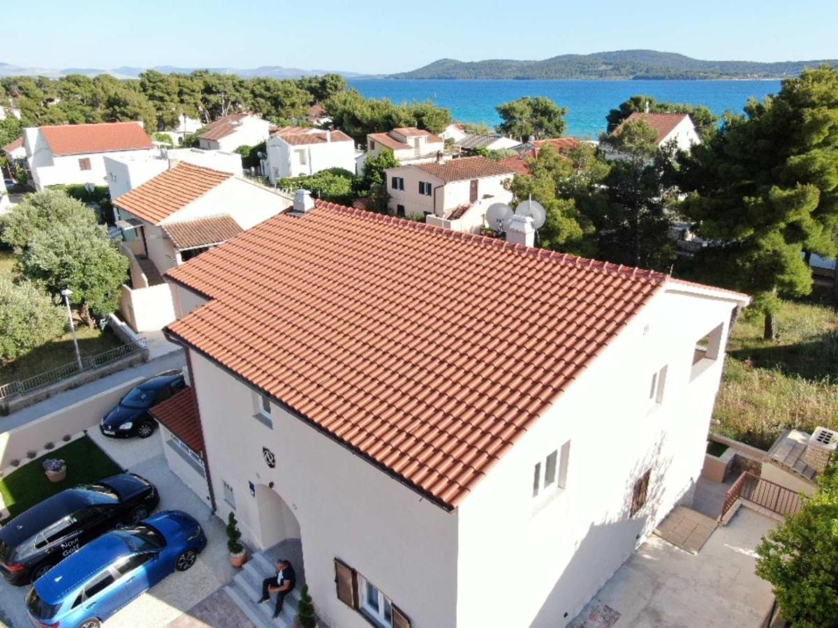 Apartmani Rispet Šibenik Exterior foto