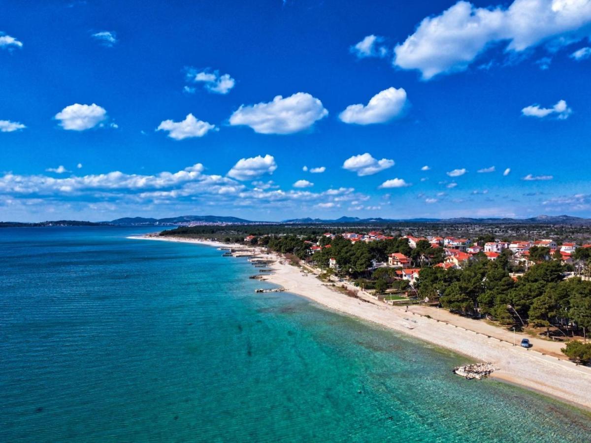Apartmani Rispet Šibenik Exterior foto