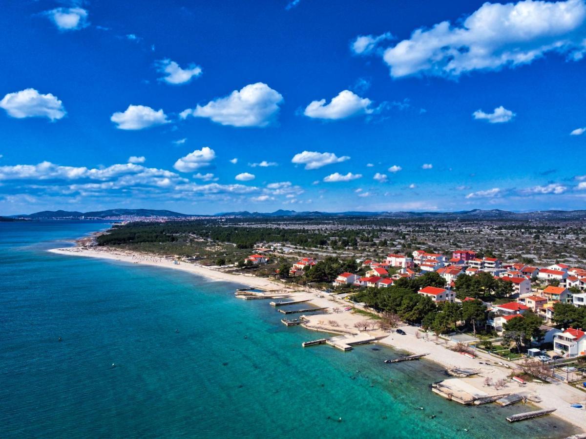 Apartmani Rispet Šibenik Exterior foto